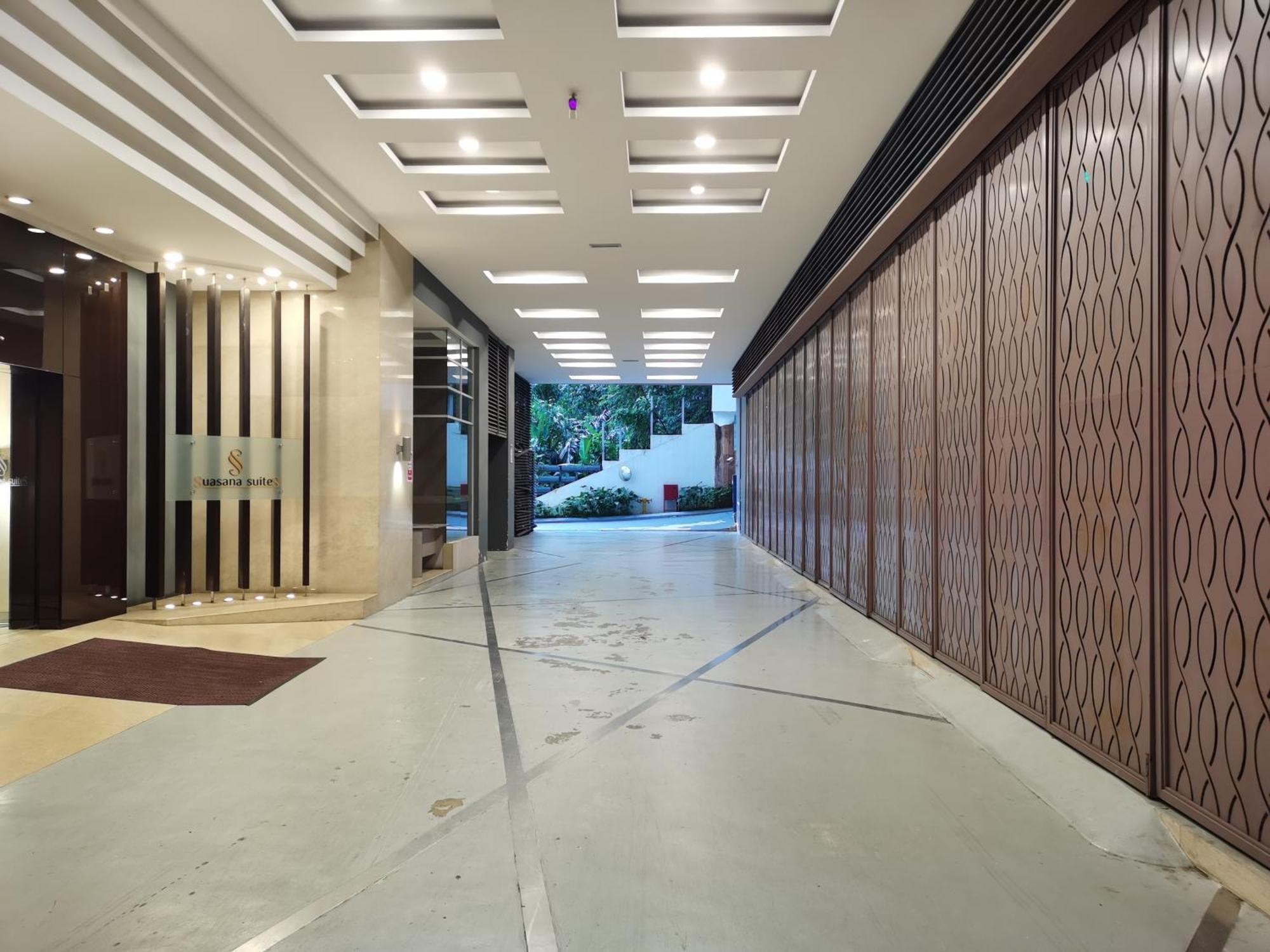 禧酒店 Pangsapuri