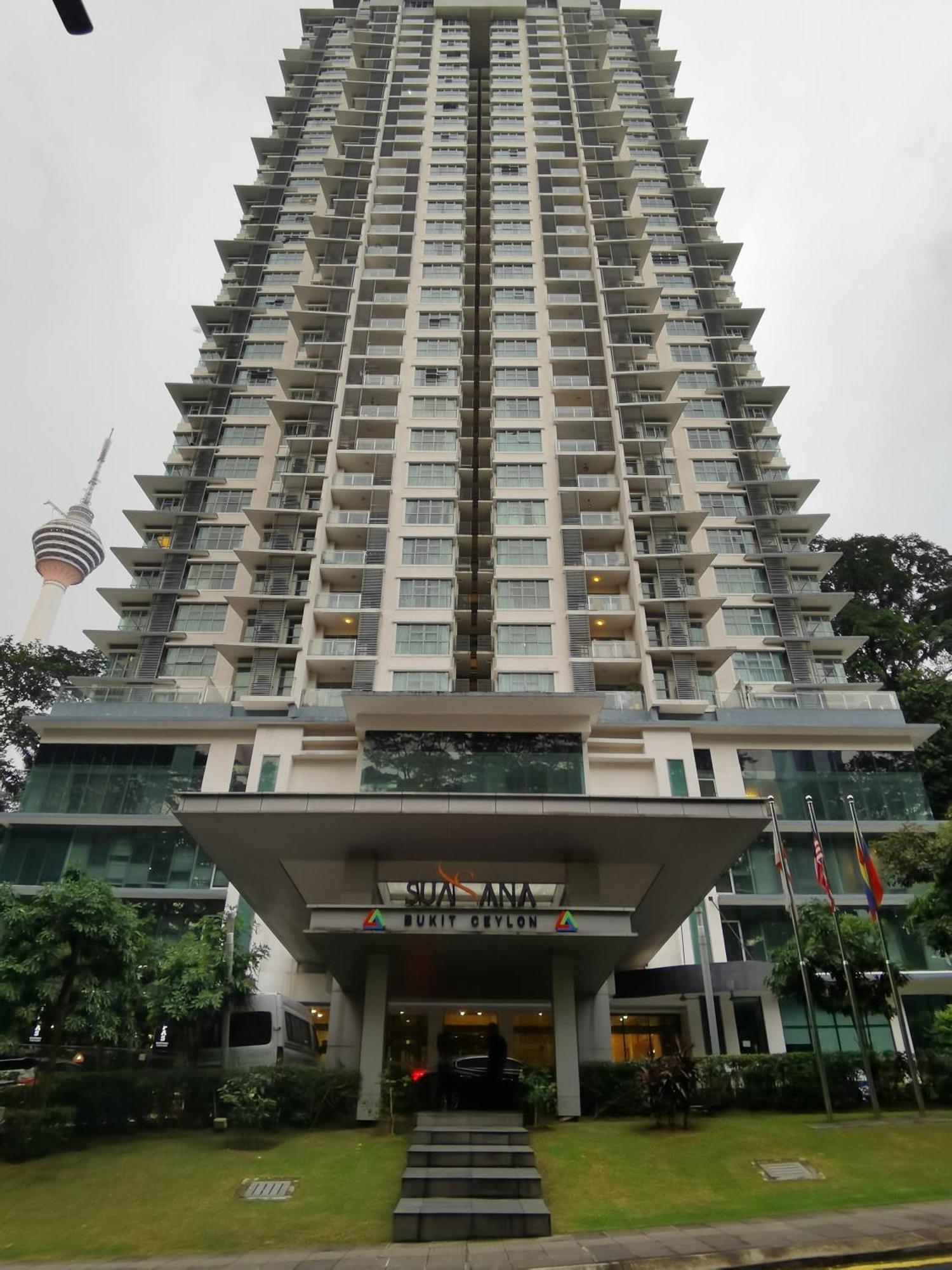 Pangsapuri 禧酒店