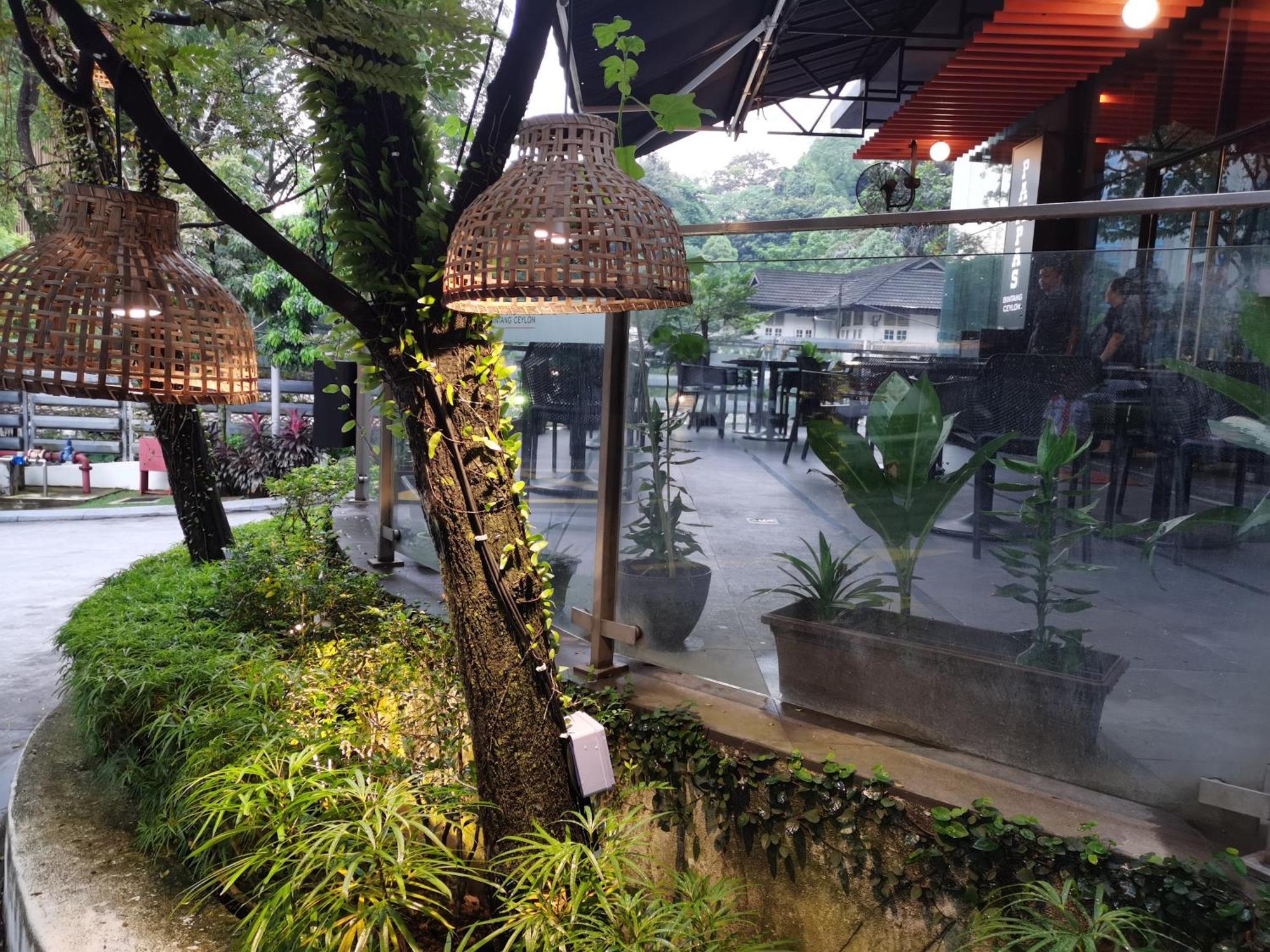 禧酒店 Pangsapuri