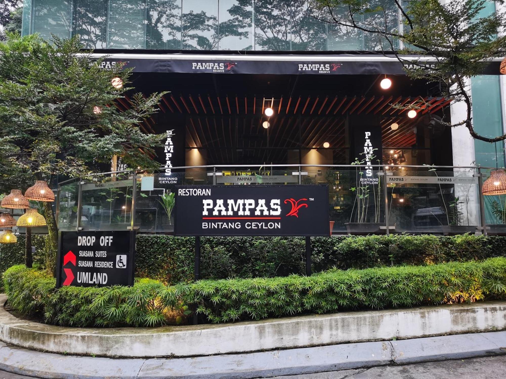 Pangsapuri 禧酒店