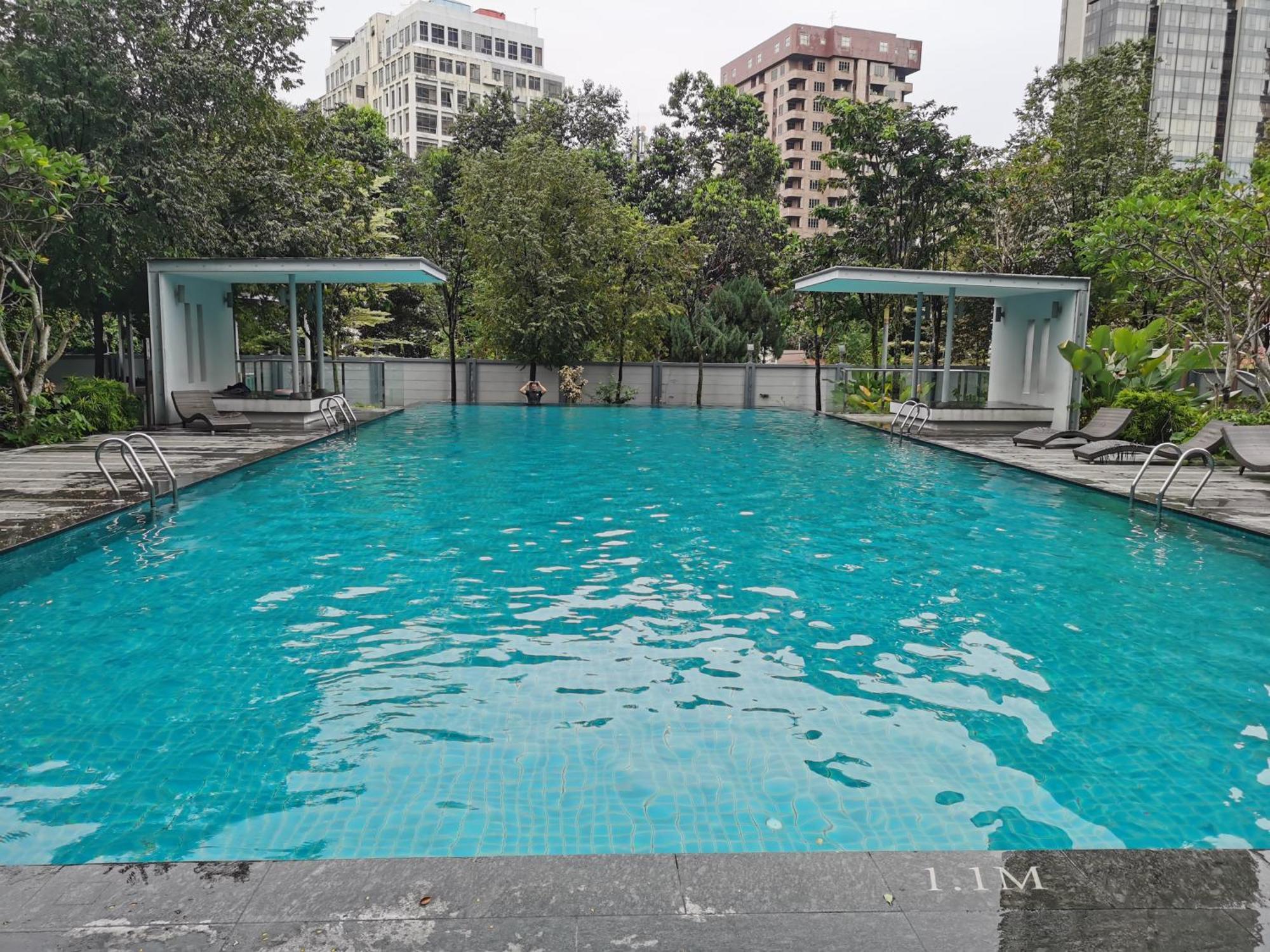 禧酒店 Pangsapuri Kuala Lumpur
