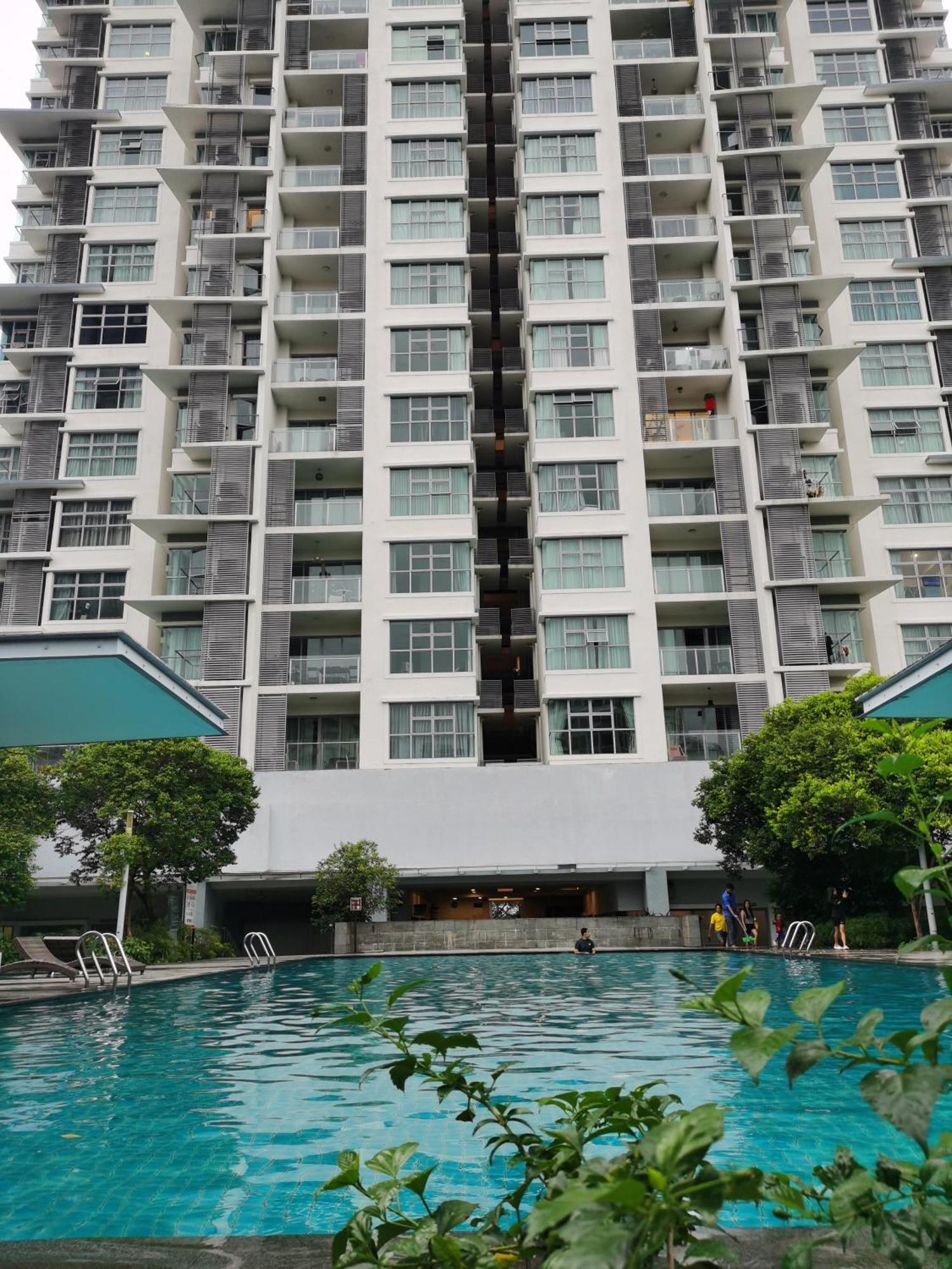 禧酒店 Pangsapuri