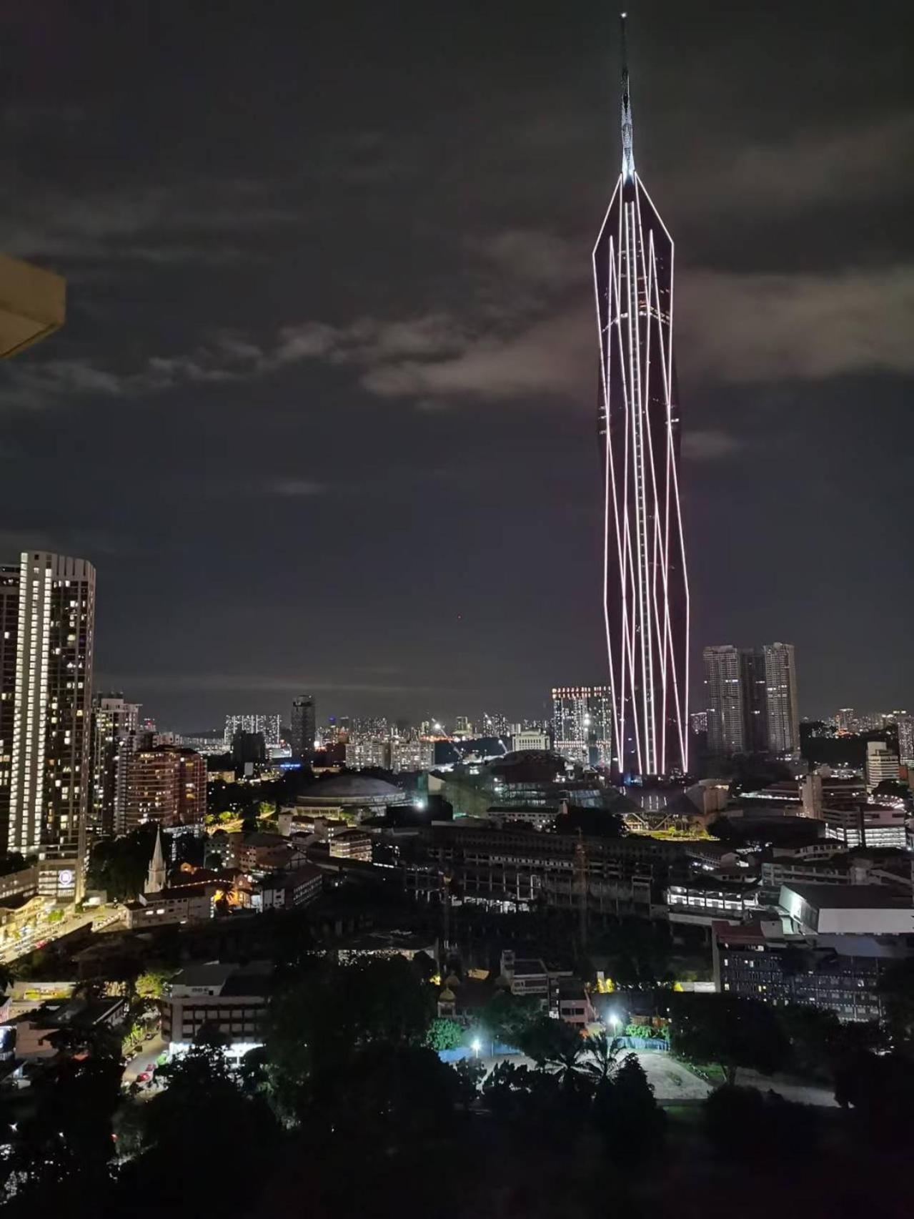 Pangsapuri 禧酒店 Kuala Lumpur